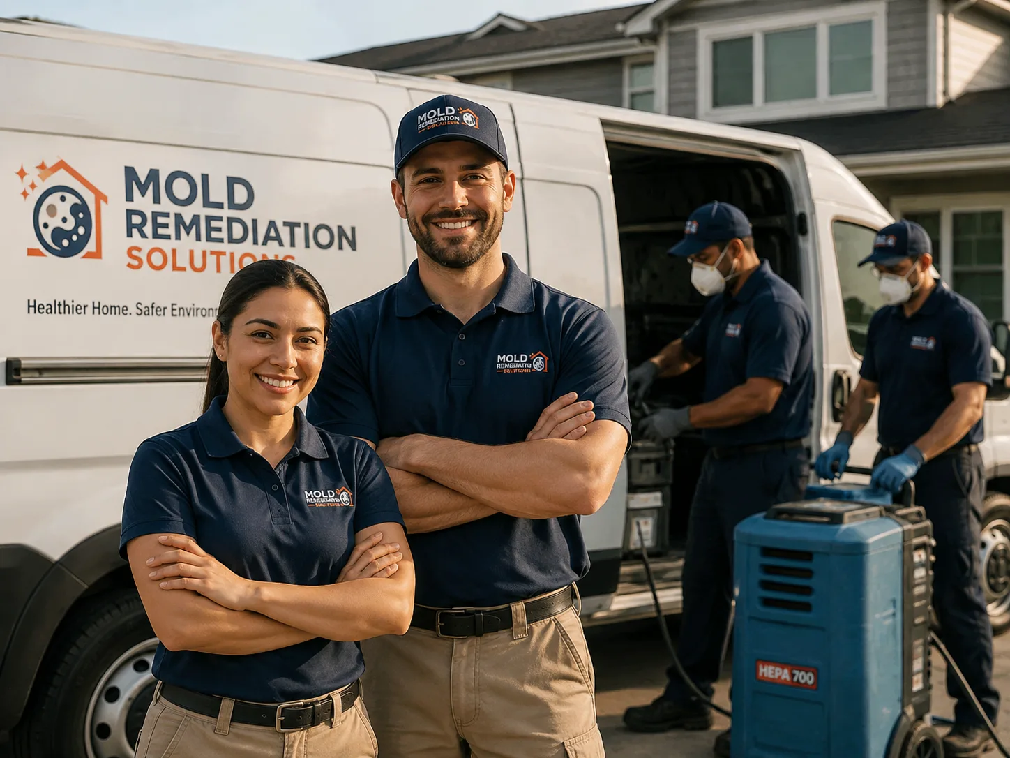 Mold Remediation company in Burlington Junction, MO
