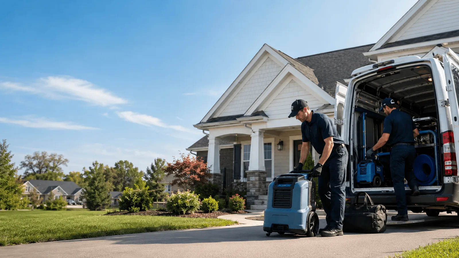 Mold Remediation in Burlington Junction, MO